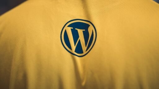 WordPress, Logo, T-shirt